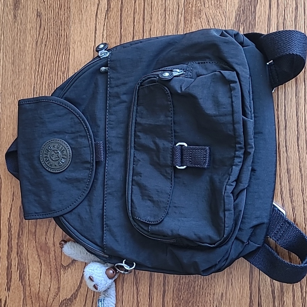 Kipling "Queenie" City Backpack Bag - image 4